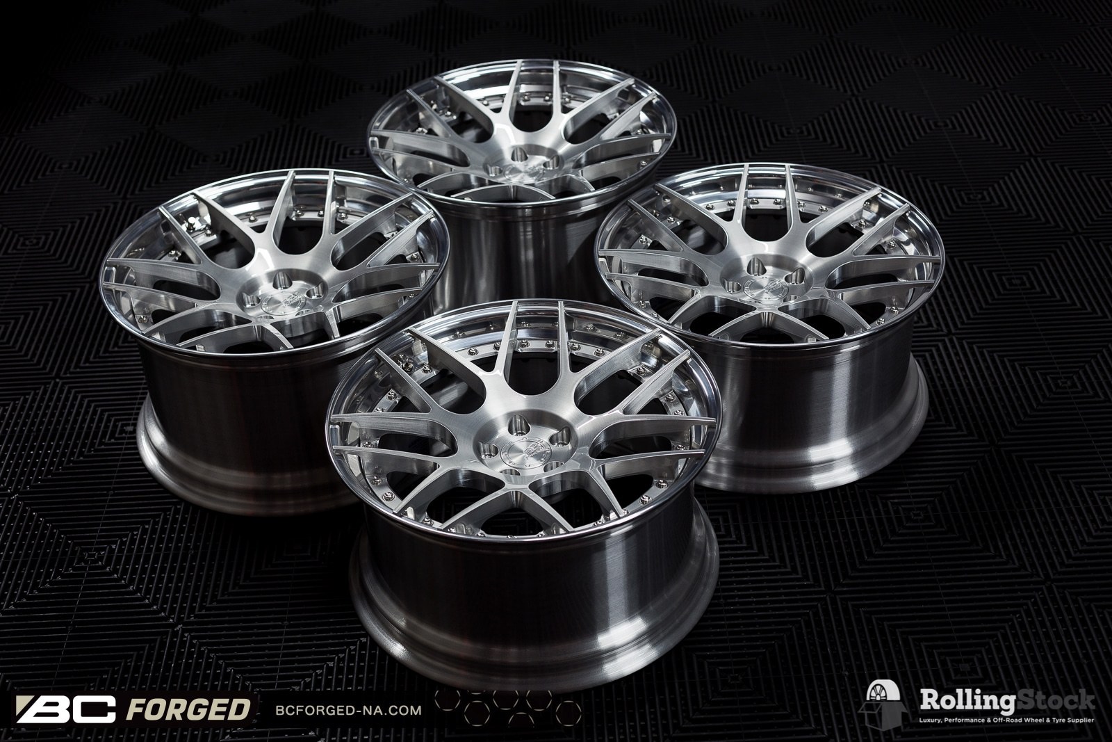 BC Forged Wheels