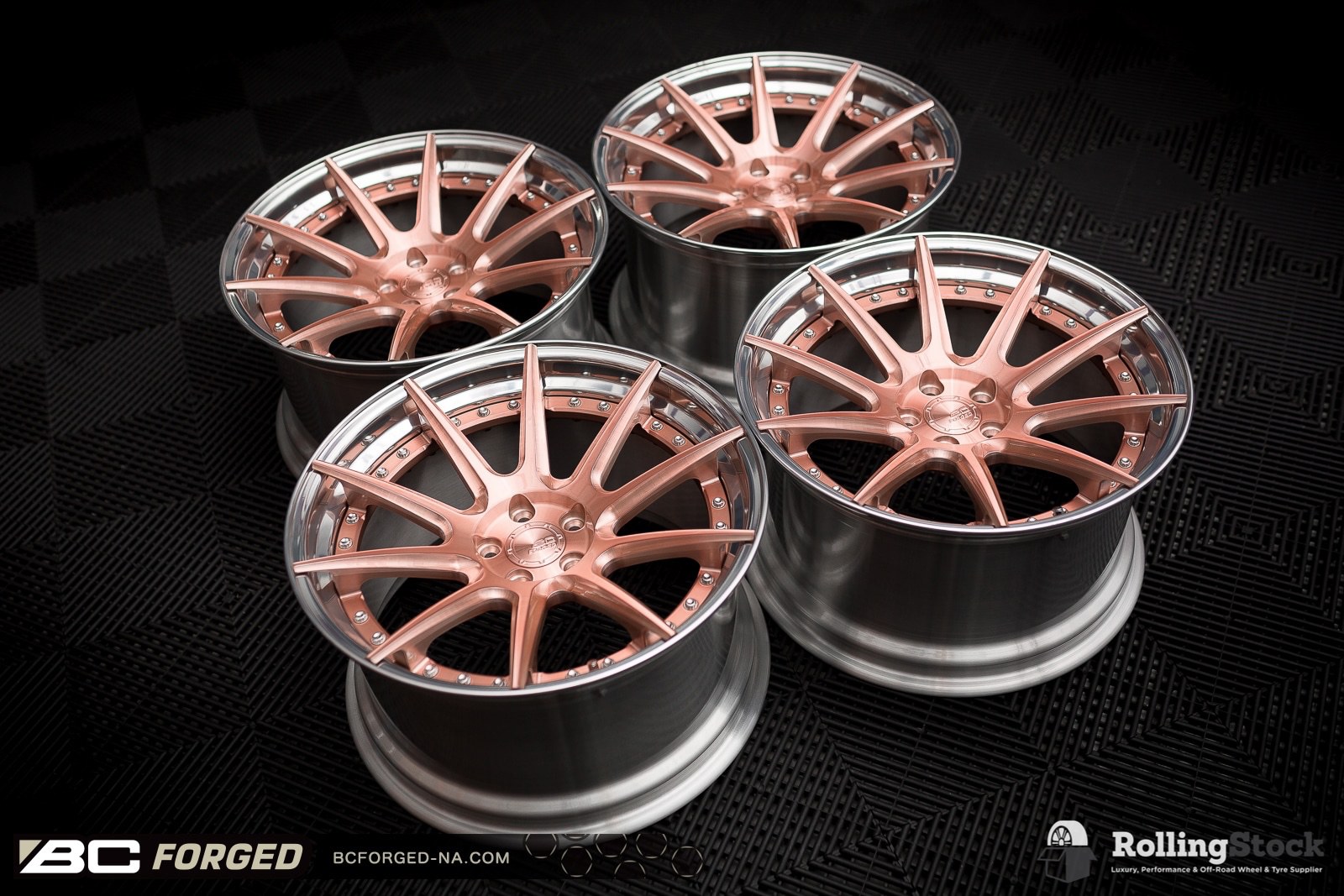 BC Forged Wheels