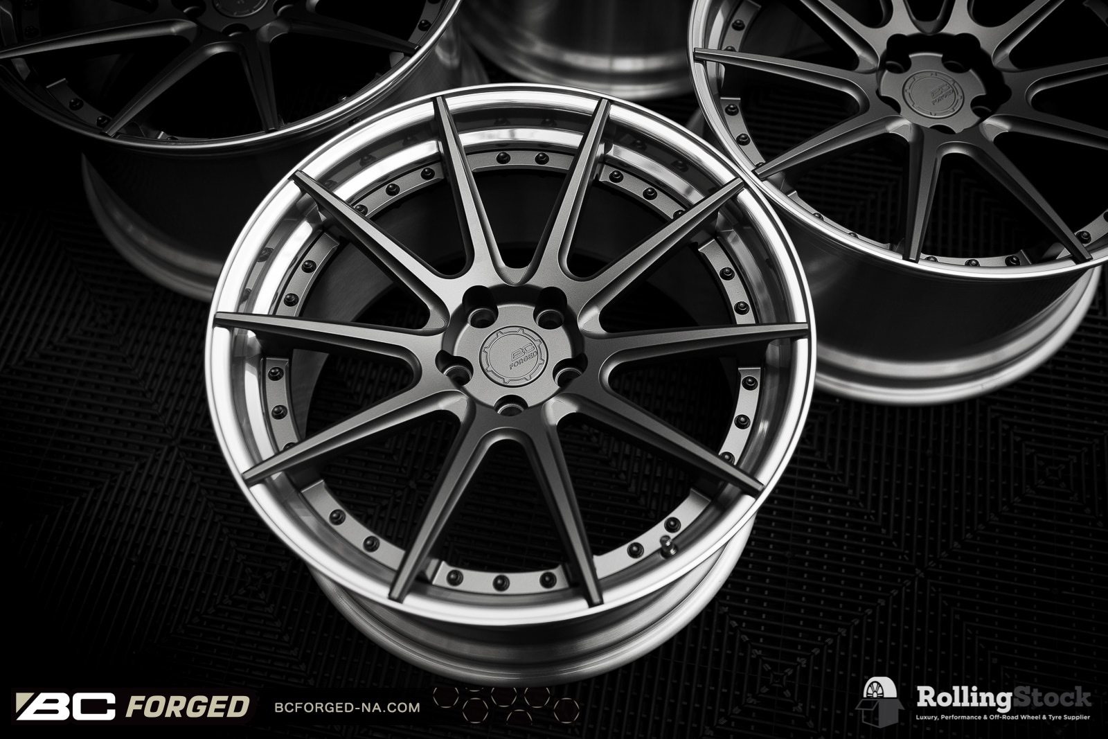 BC Forged Wheels