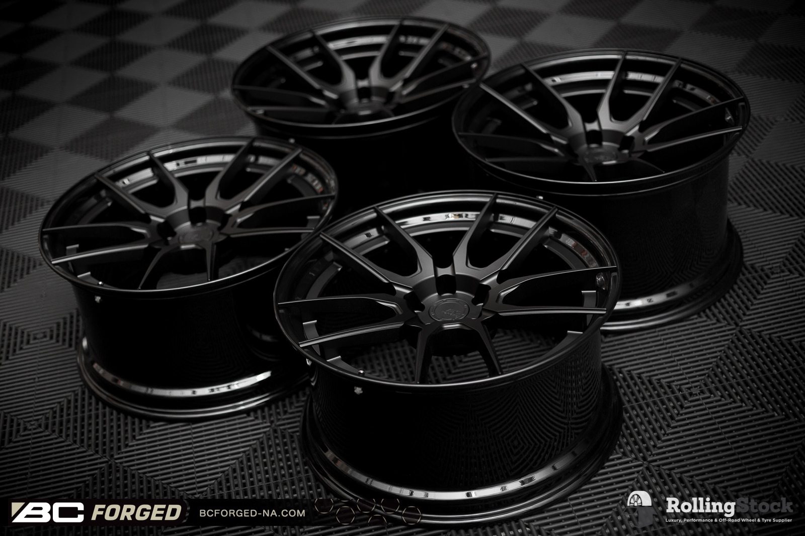 BC Forged Wheels