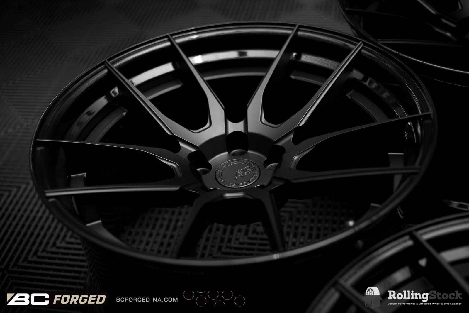 BC Forged Wheels