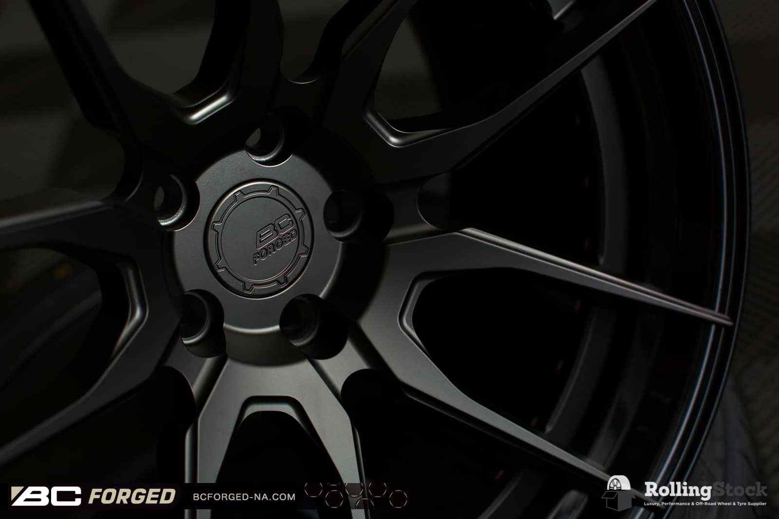 BC Forged Wheels