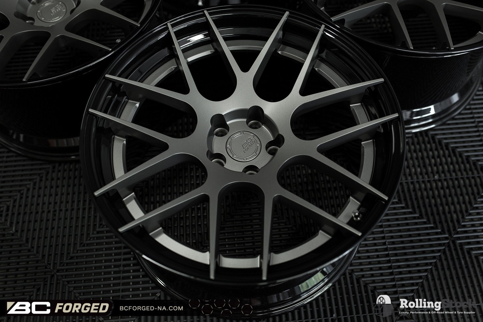 BC Forged Wheels