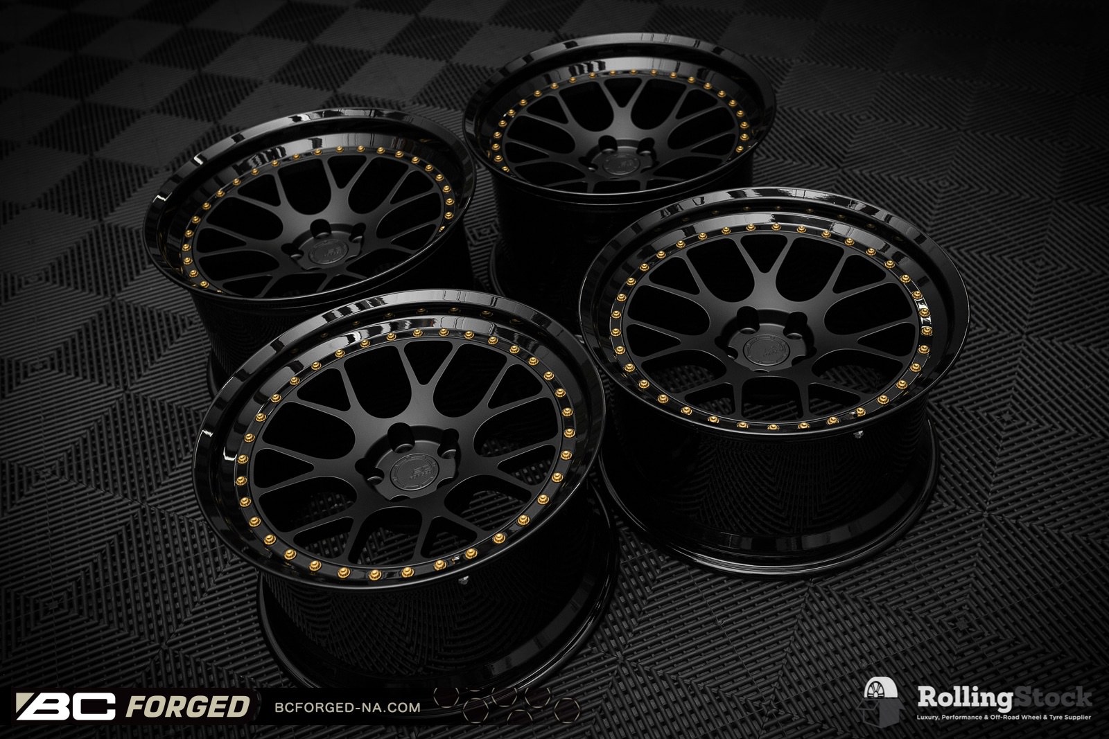 BC Forged Wheels