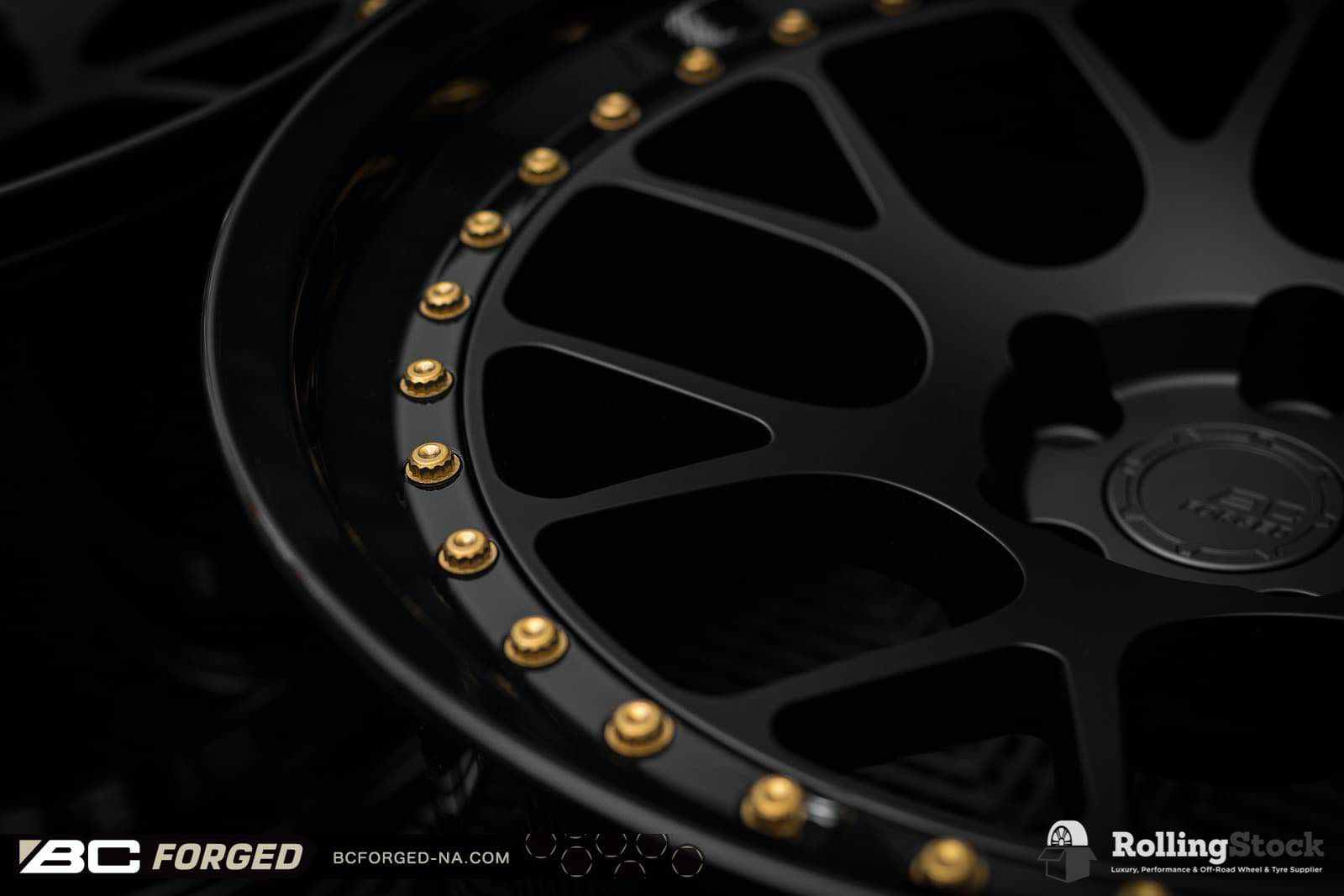 BC Forged Wheels