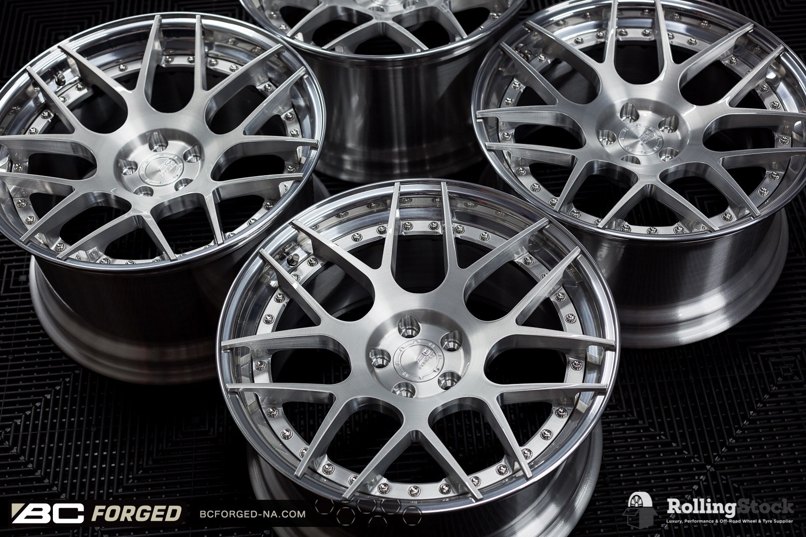 BC Forged Wheels