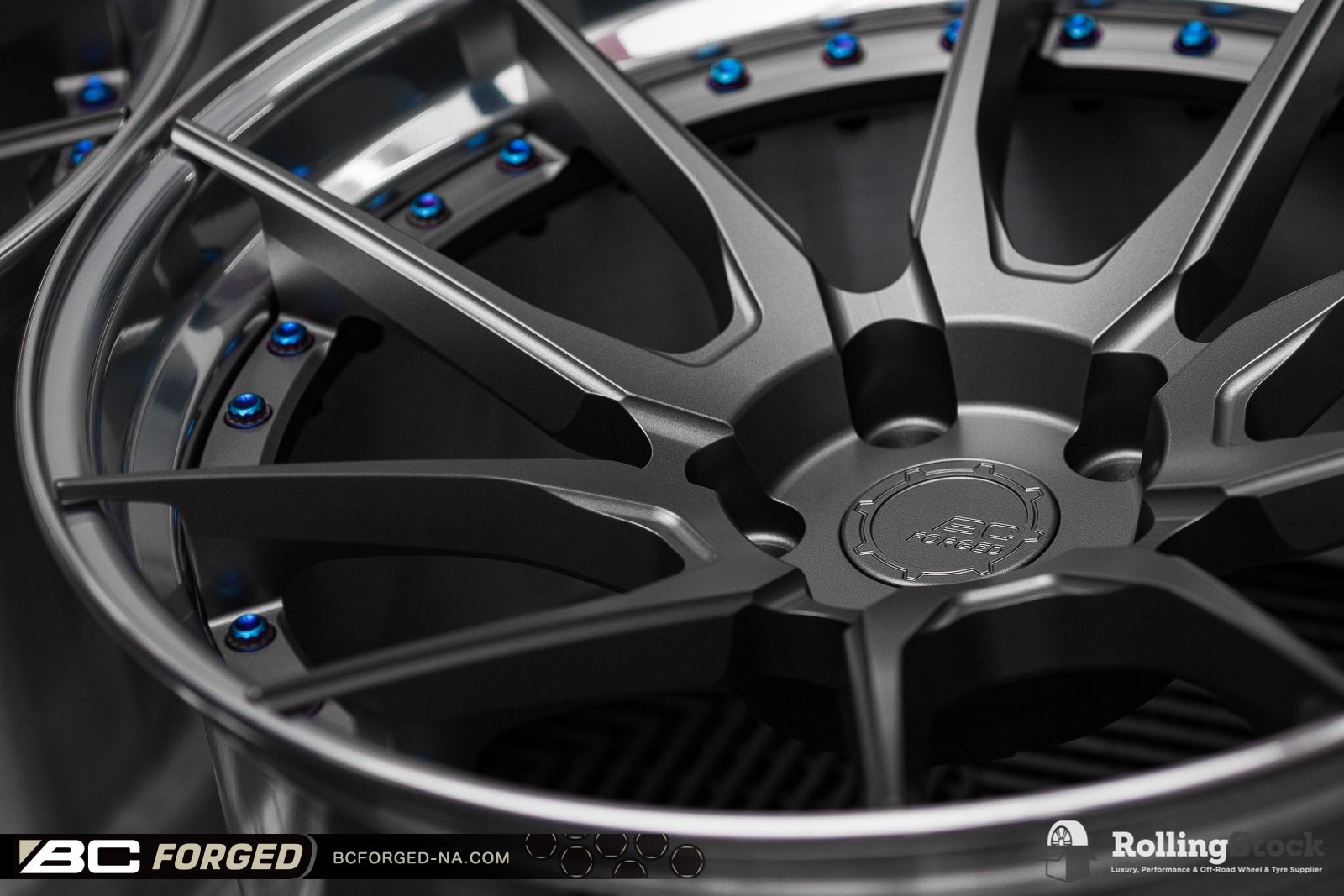 BC Forged Wheels