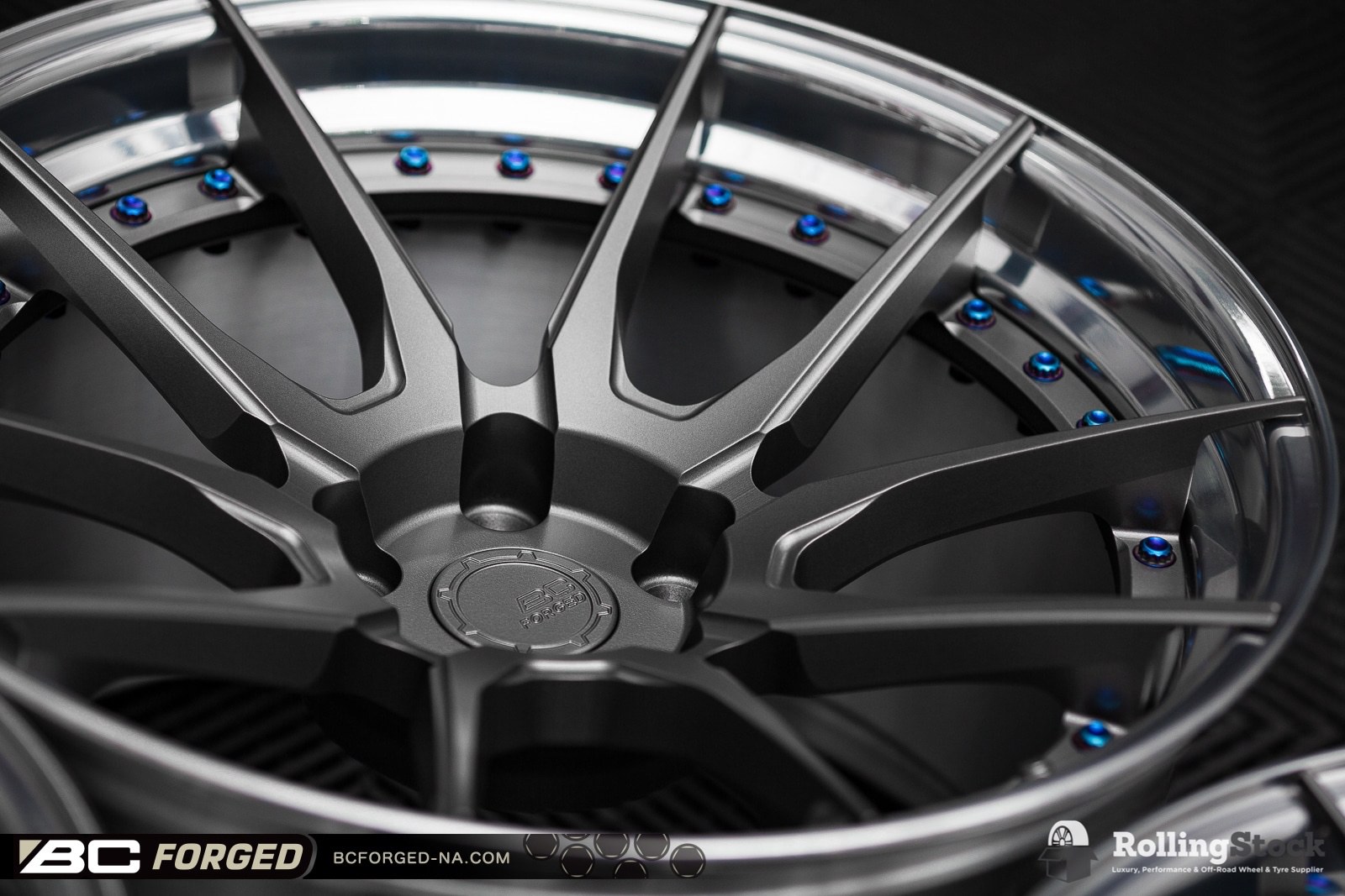 BC Forged Wheels