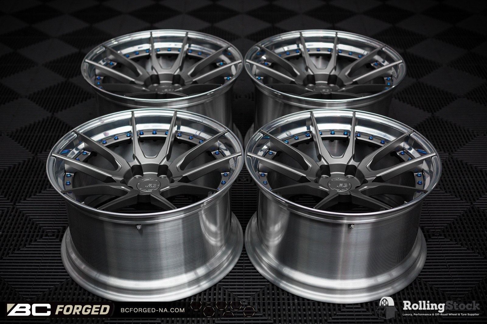 BC Forged Wheels