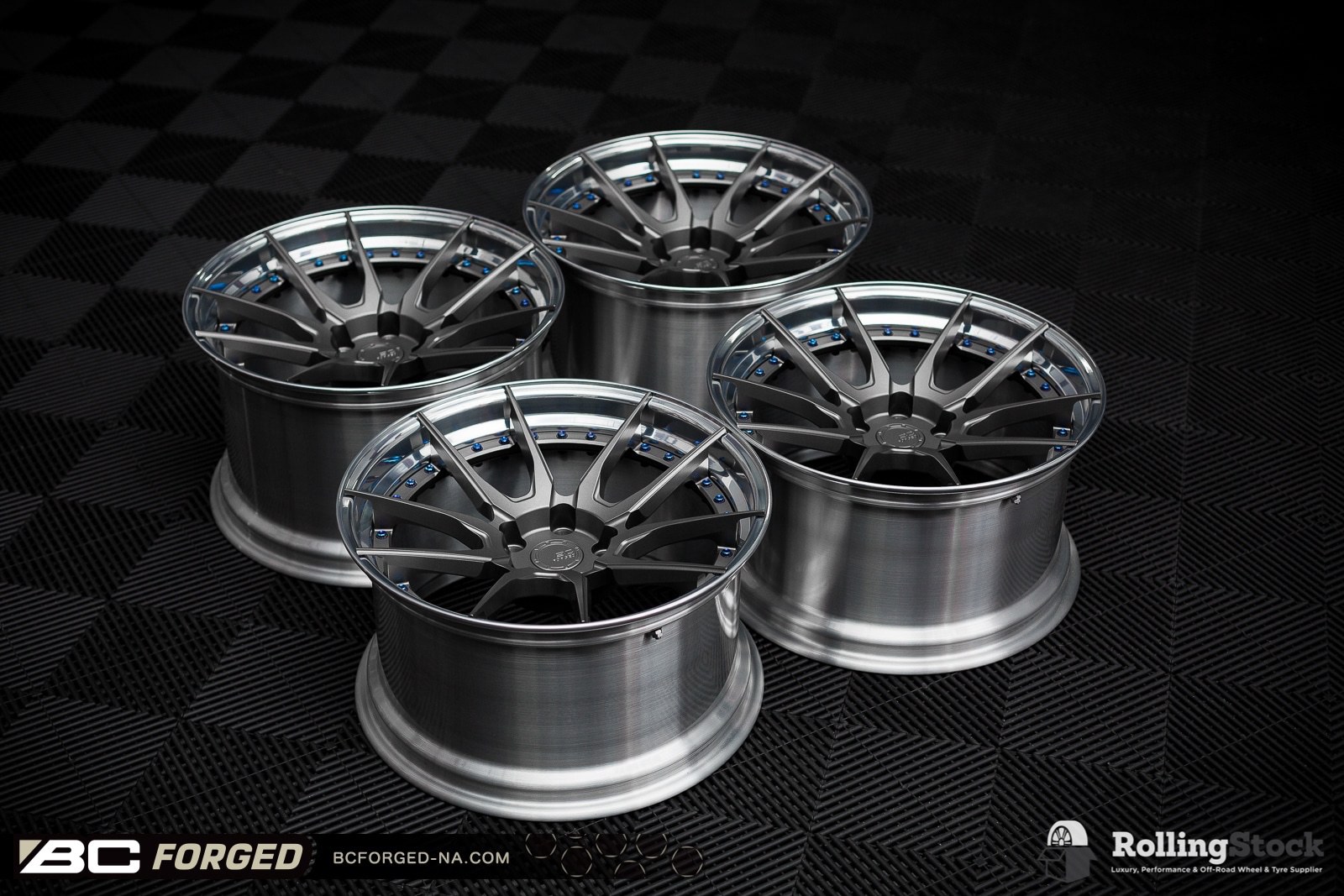 BC Forged Wheels