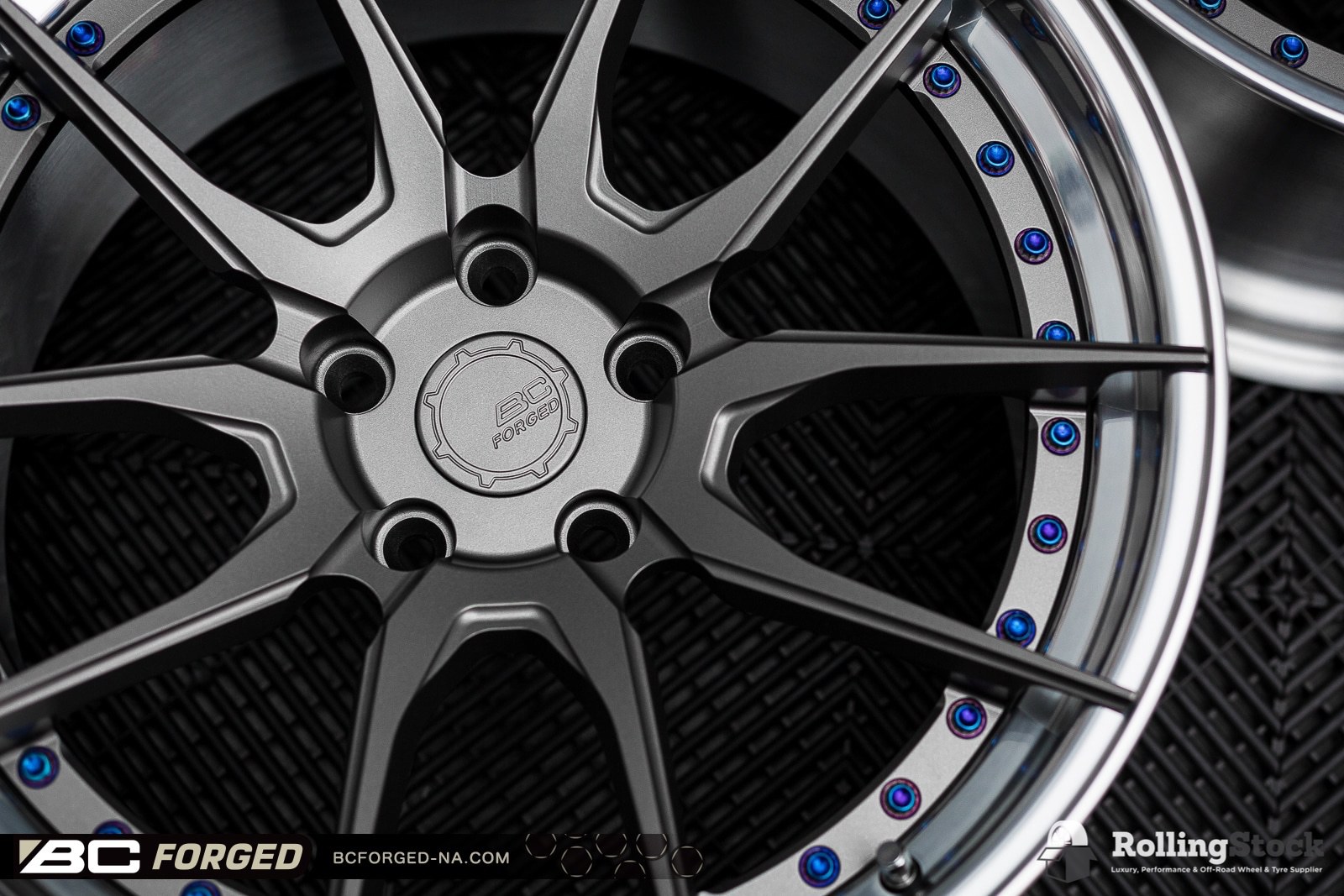 BC Forged Wheels