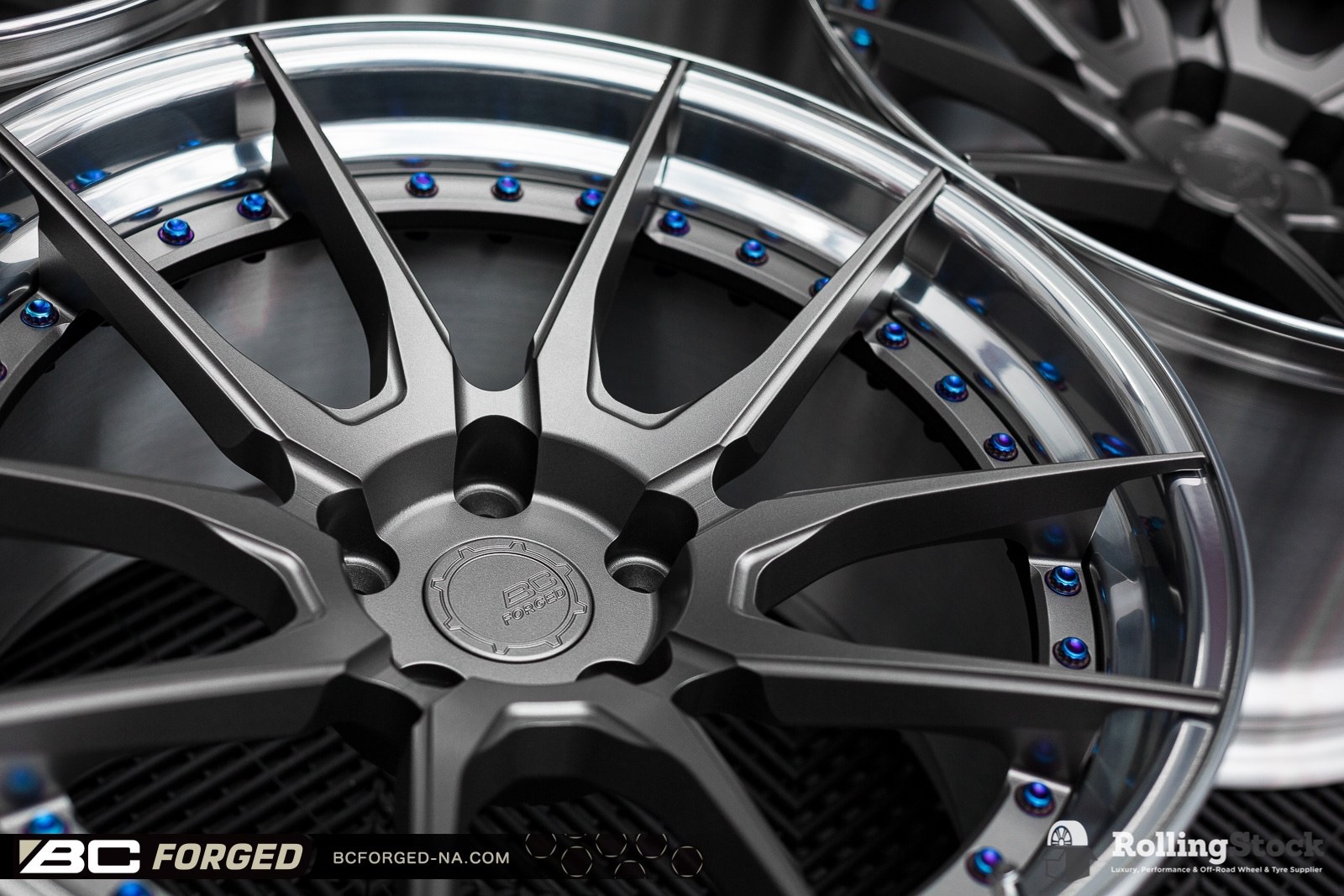 BC Forged Wheels