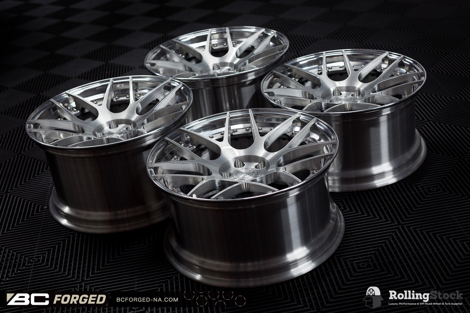 BC Forged Wheels