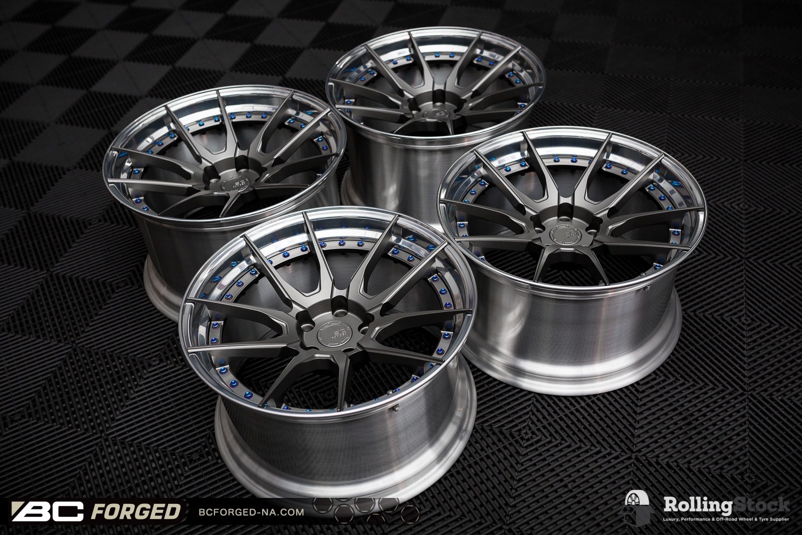 BC Forged Wheels