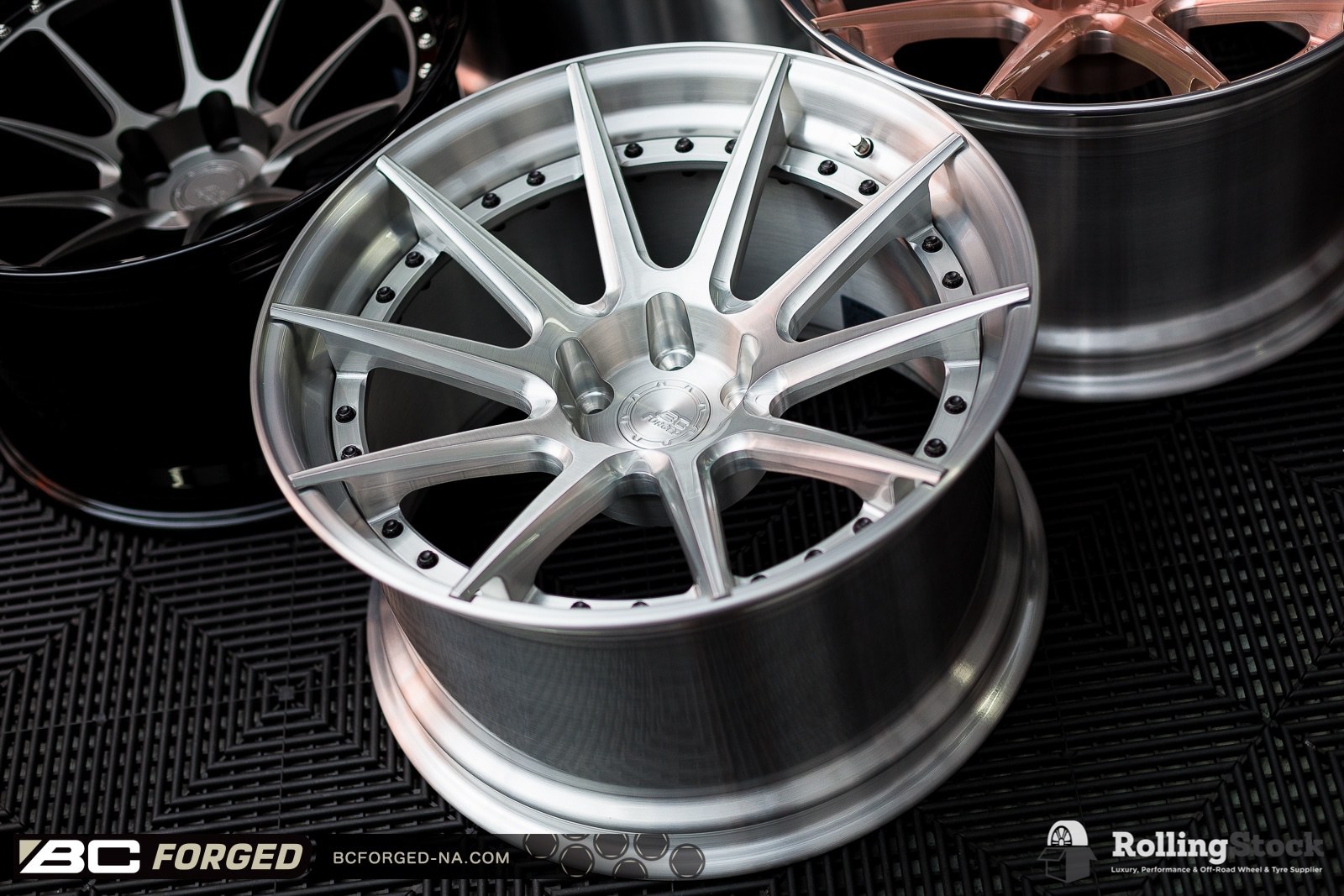 BC Forged Wheels