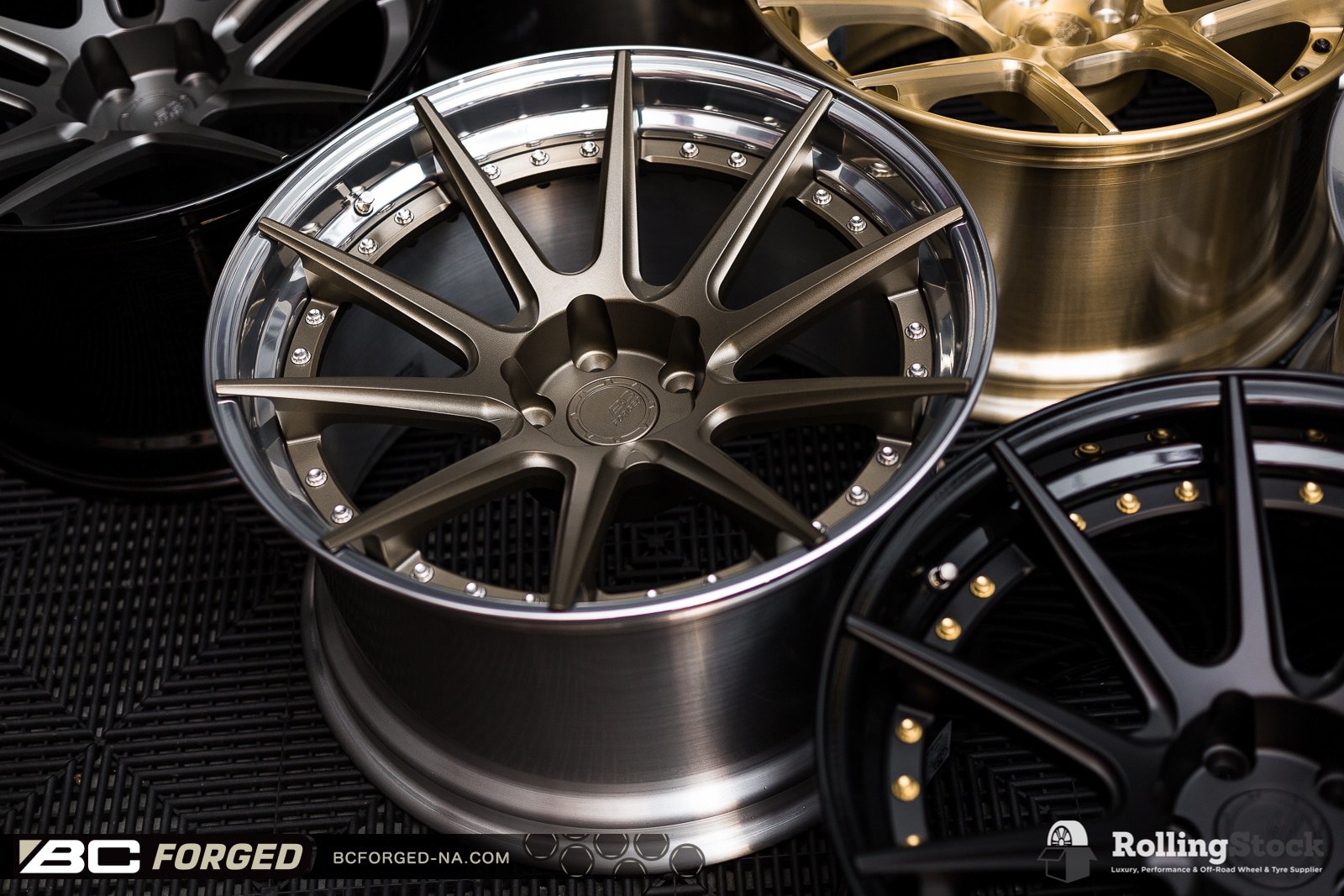 BC Forged Wheels