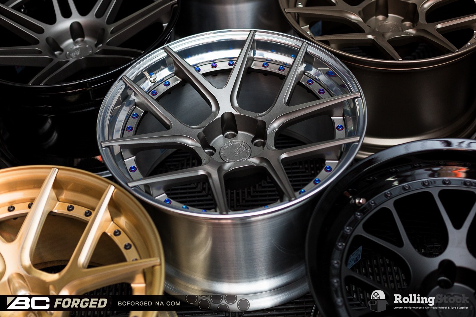 BC Forged Wheels