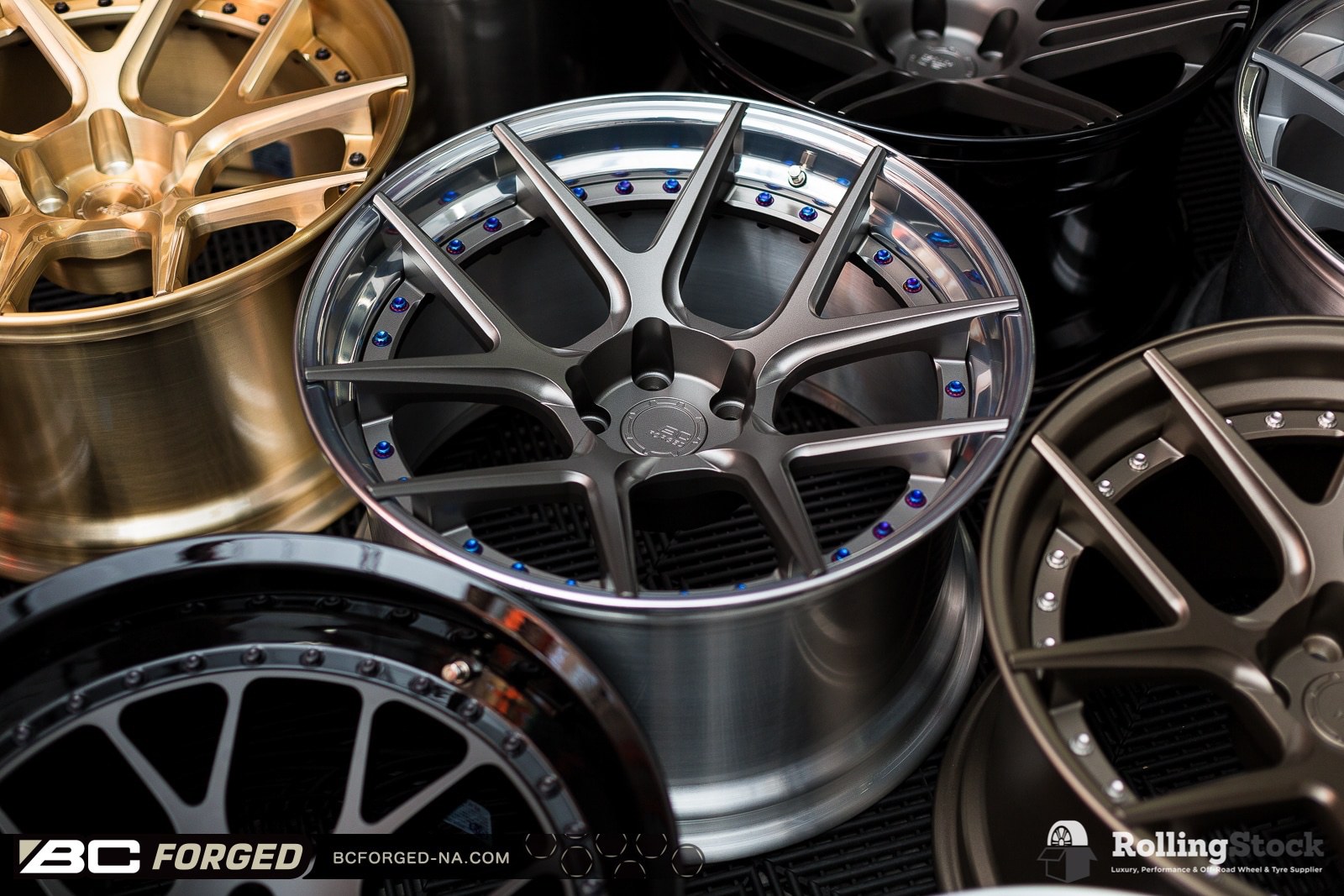 BC Forged Wheels