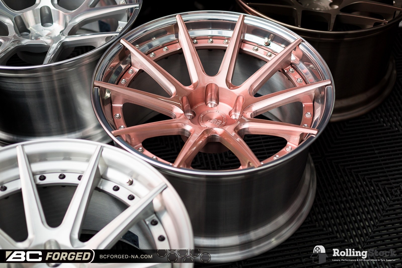 BC Forged Wheels