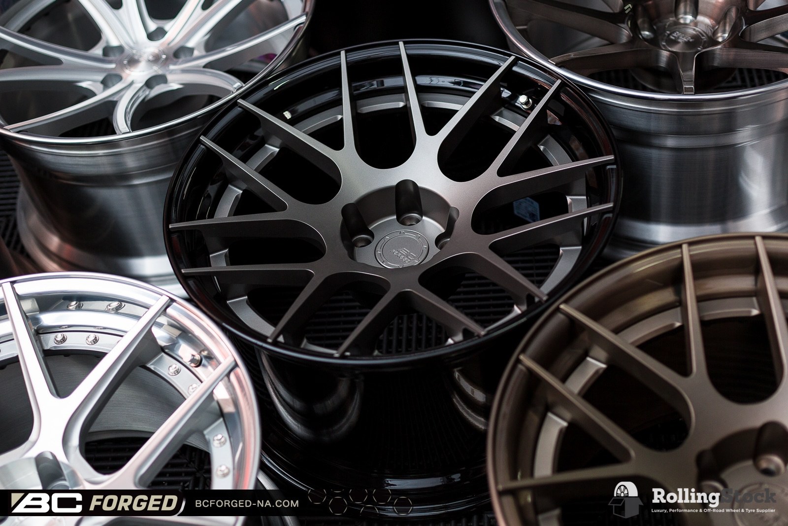 BC Forged Wheels