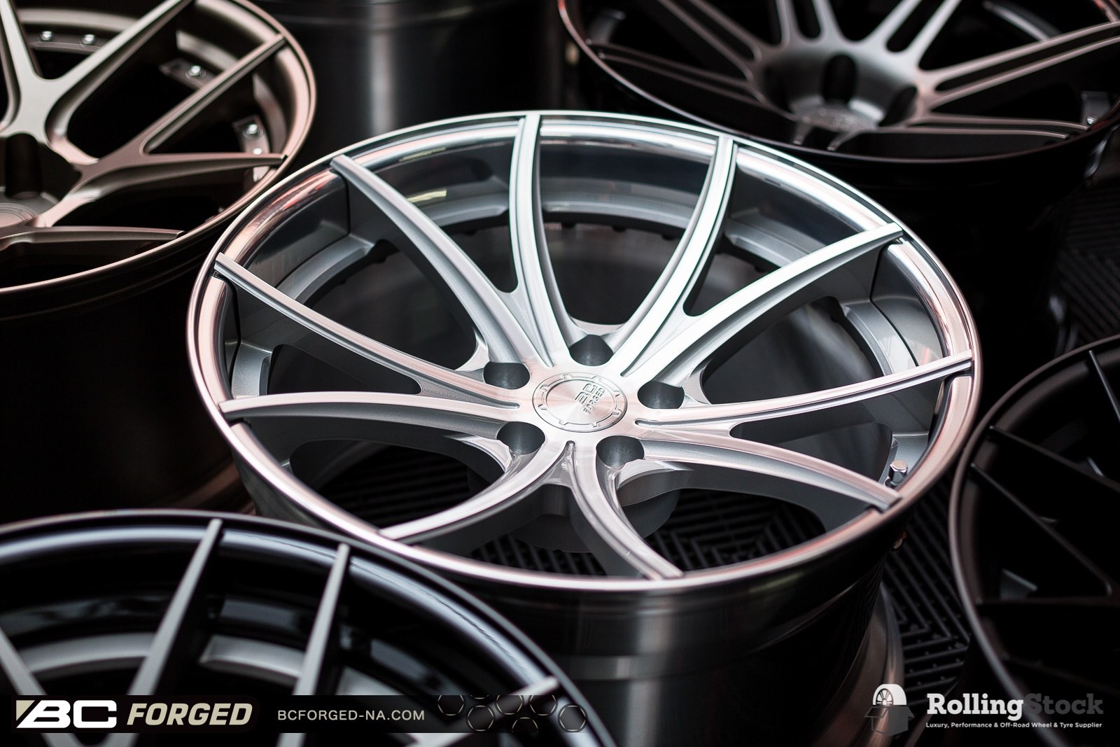 BC Forged Wheels