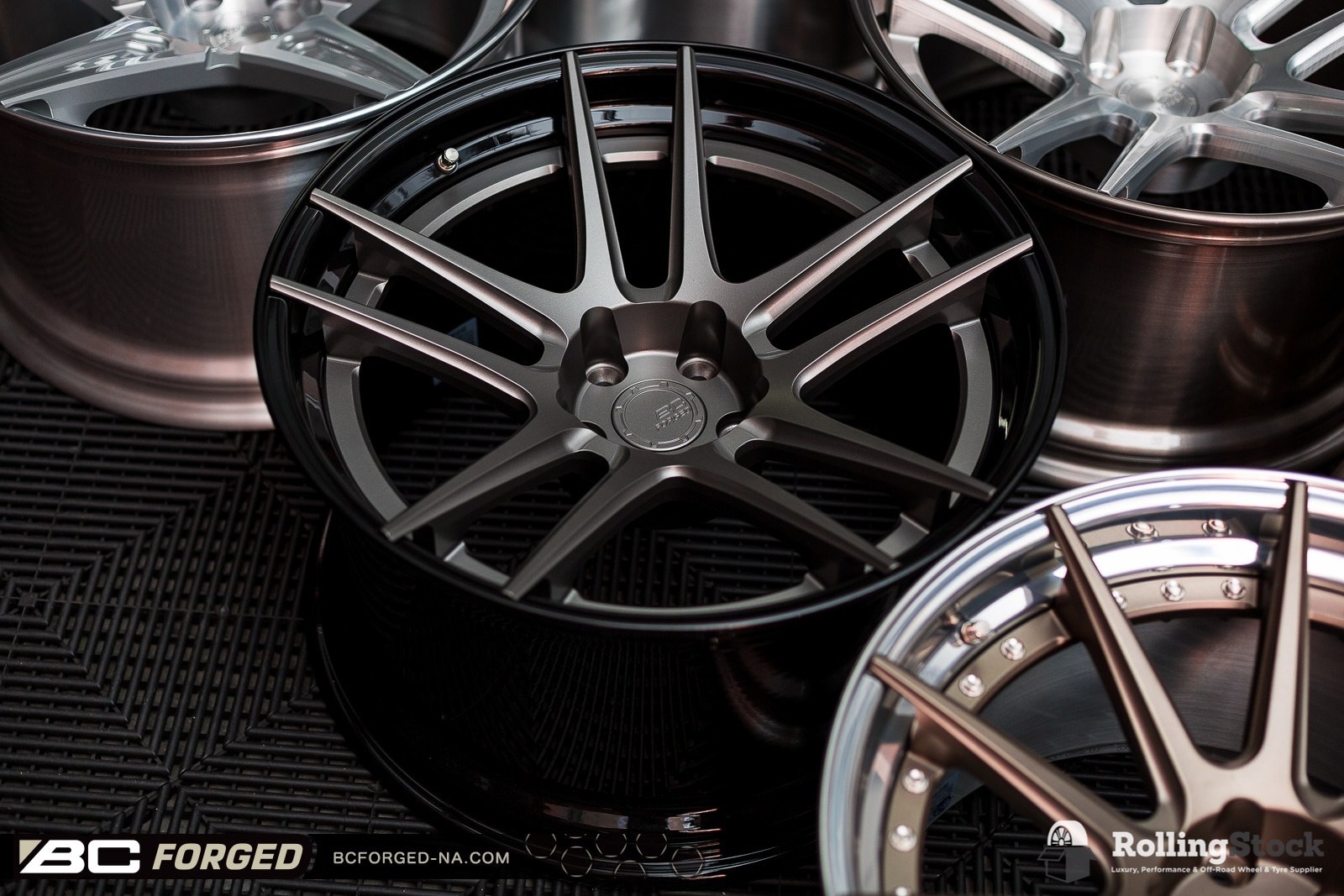 BC Forged Wheels