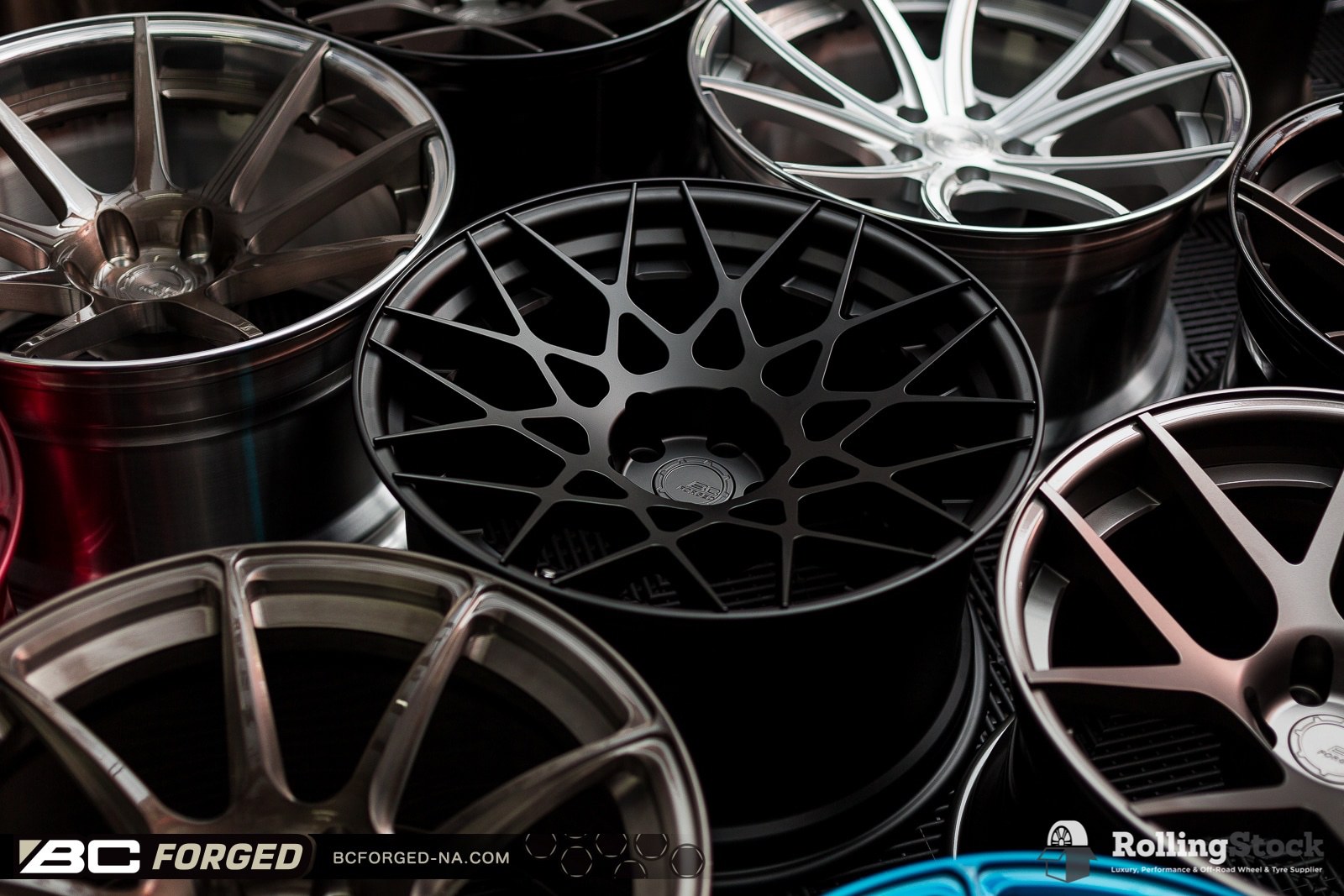 BC Forged Wheels