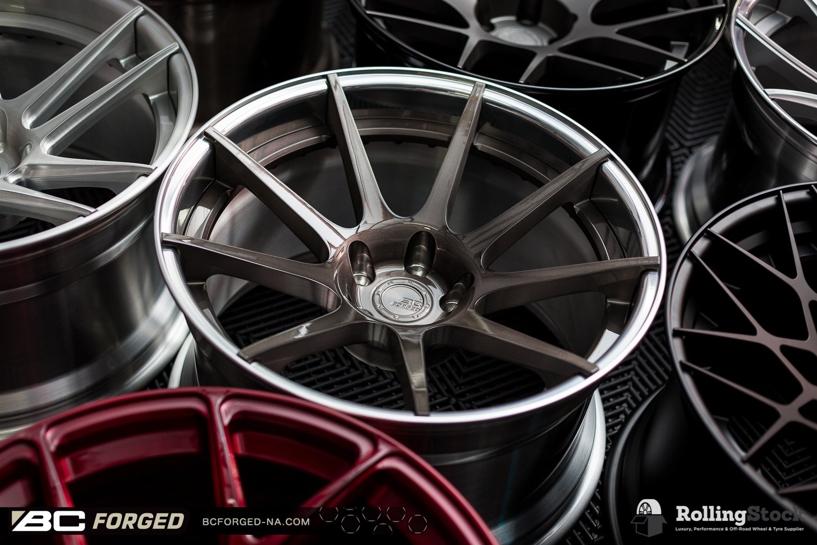 BC Forged Wheels