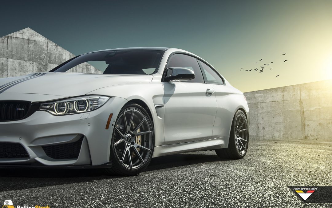 Vorsteiner VFF-106 Flow Forged Wheel F82 M4