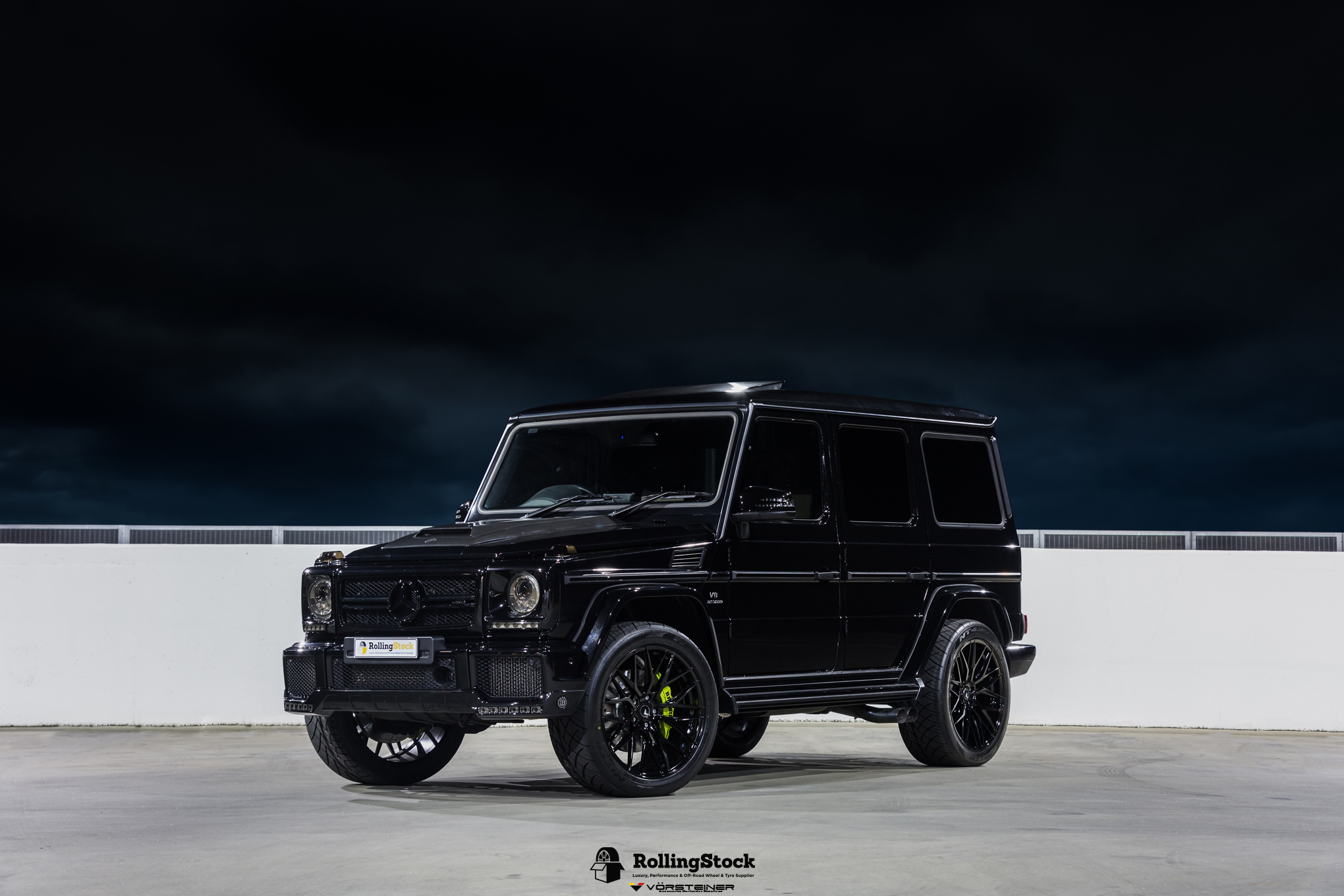 G63 Vorsteiner V-FF 107