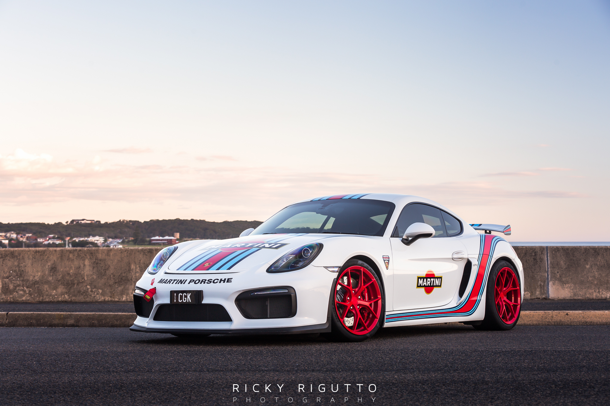 Porsche GT4 Wheels – Custom Built Koya SF10 | Rollingstock