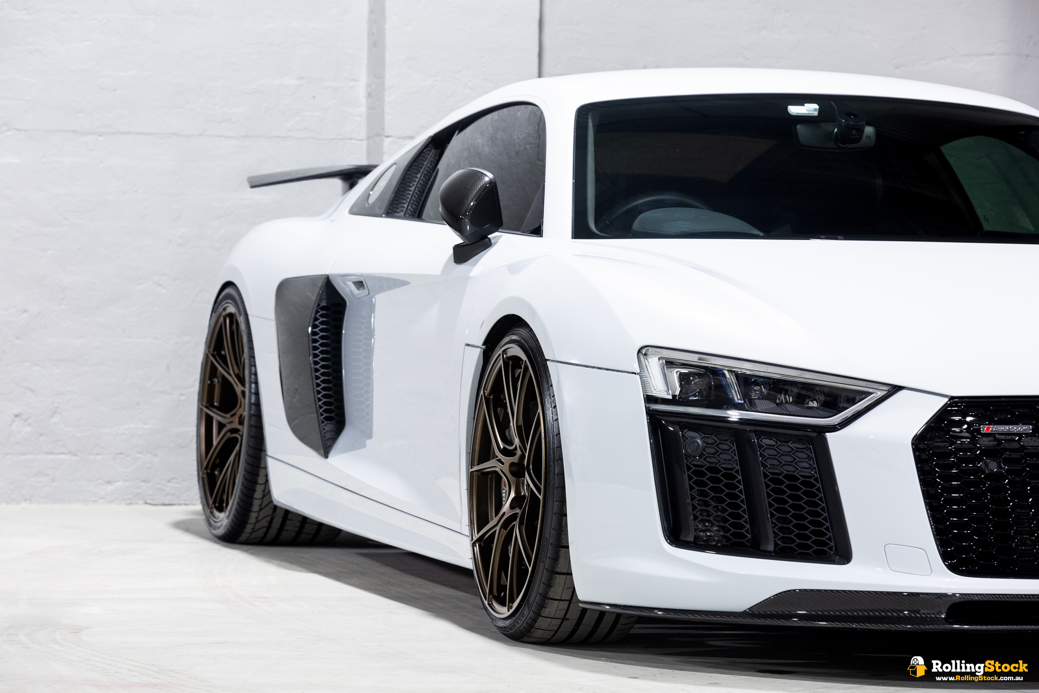 Vorsteiner Audi R8