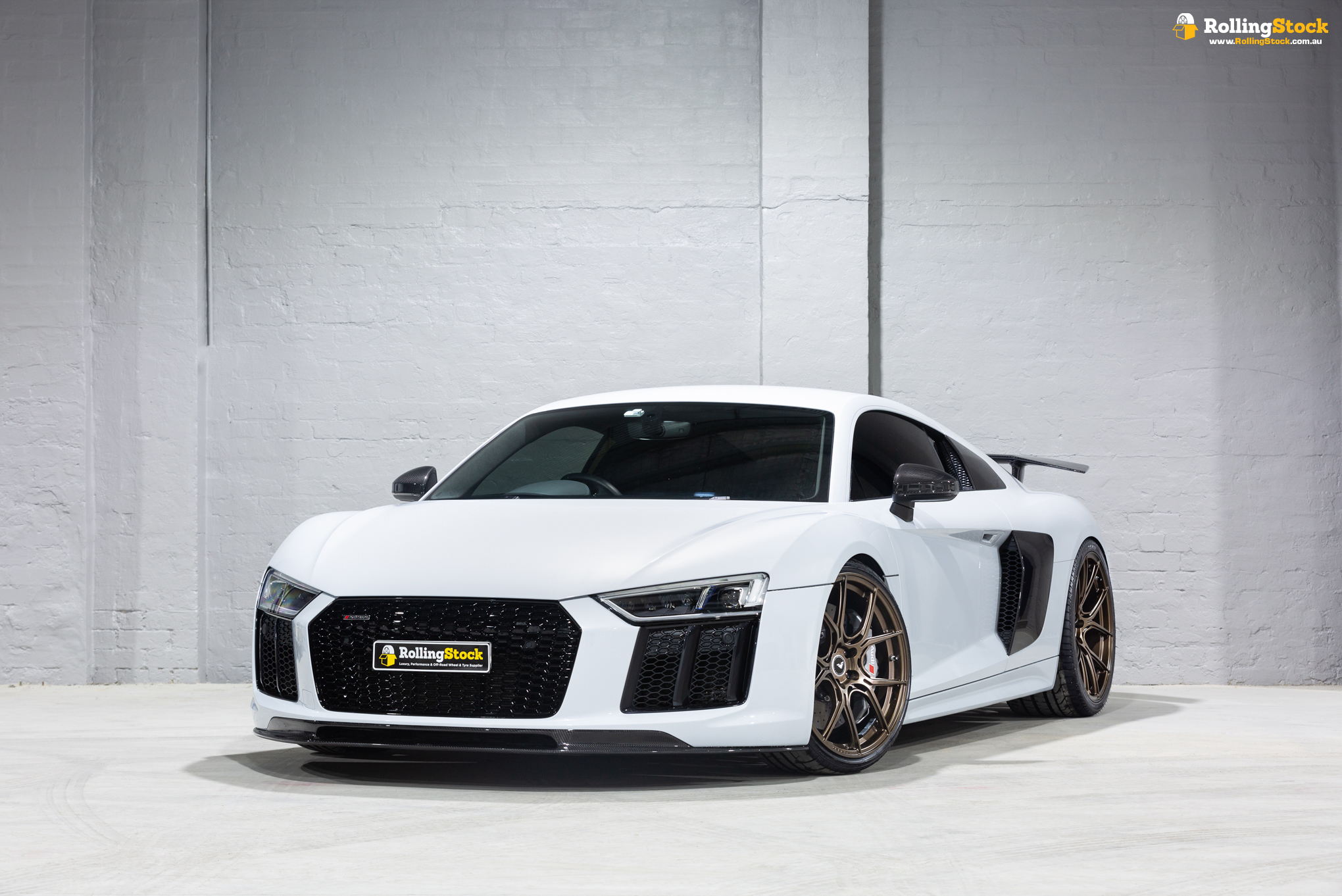 Vorsteiner Audi R8