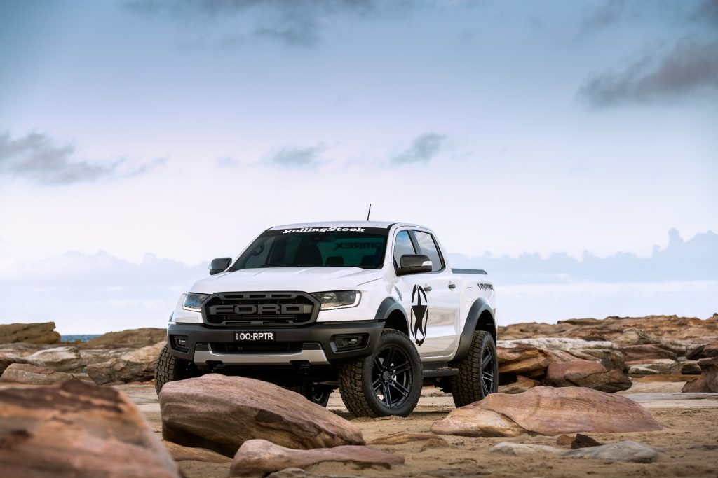 Venomrex Flow Forged Off Road Range For The Ford Ranger Raptor Rollingstock