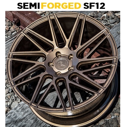 Koya SF12 Forged Wheel