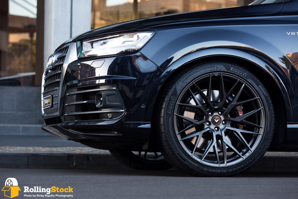 Audi SQ7 Wheels | Rollingstock