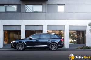 Audi SQ7 Wheels