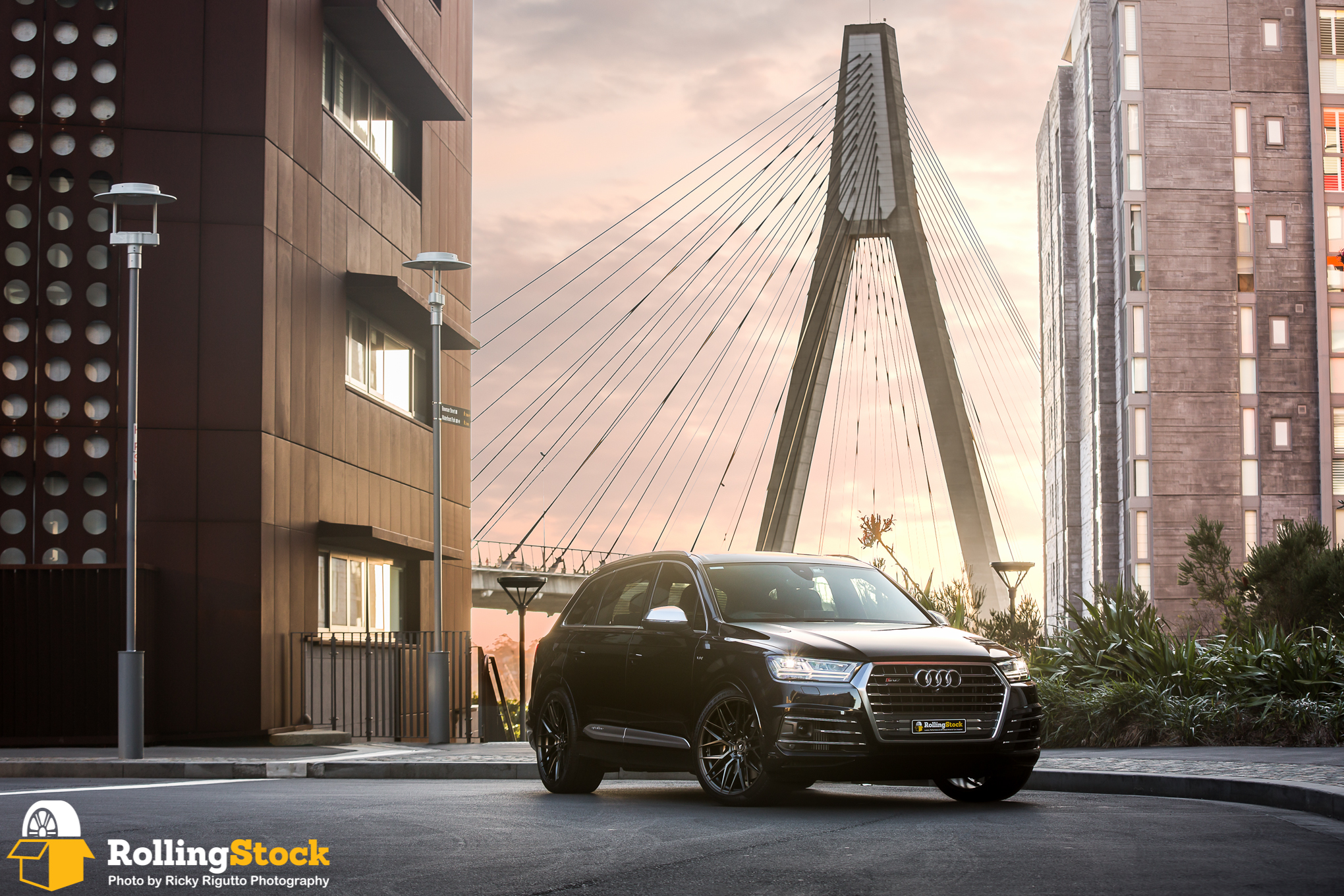 Audi SQ7 Wheels